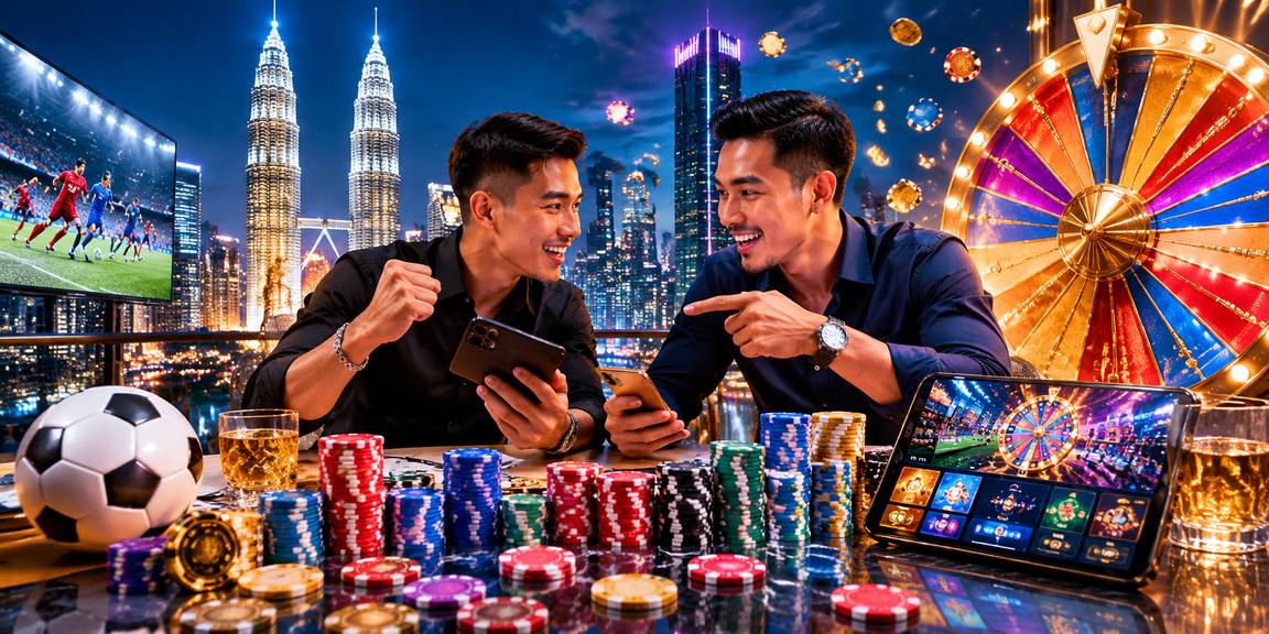 Kejelasan Legal Sebelum Akaun Anda Dibuka