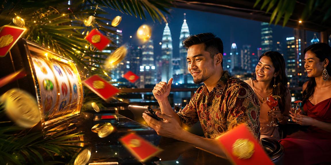 Wolf Gold di ps3838 — Pengalaman Slot Bergengsi
